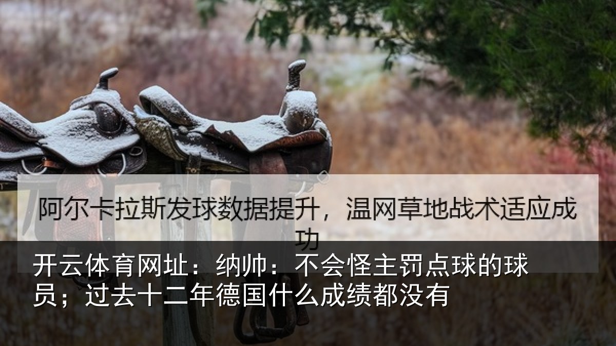 开云体育网址：纳帅：不会怪主罚点球的球员；过去十二年德国什么成绩都没有